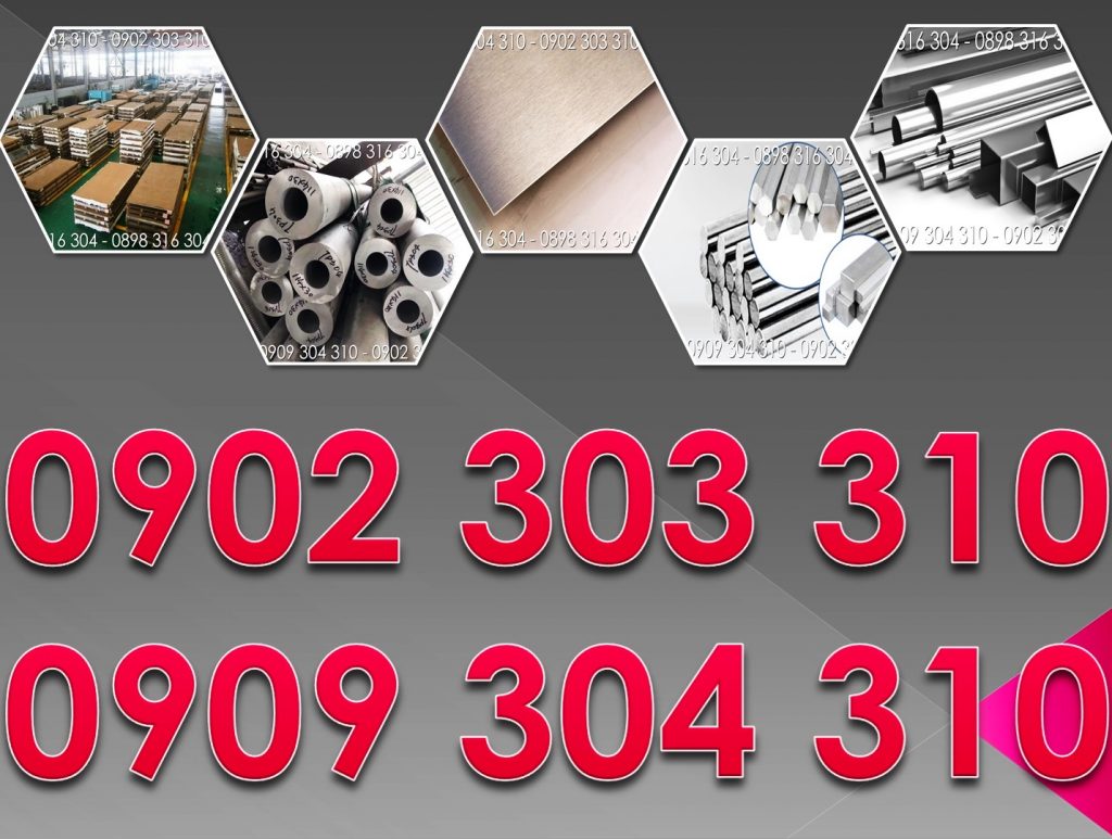 Inox 316 và Inox 316L Hotline 0909 304 310