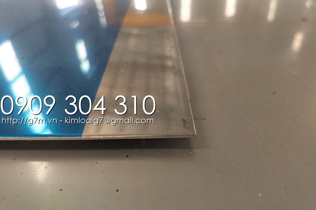 Inox 316 và Inox 316L Hotline 0909 304 310