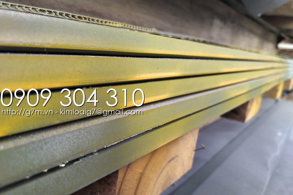 Inox 316 và Inox 316L Hotline 0909 304 310