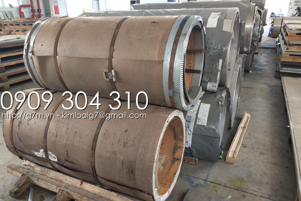 Inox 316 và Inox 316L Hotline 0909 304 310