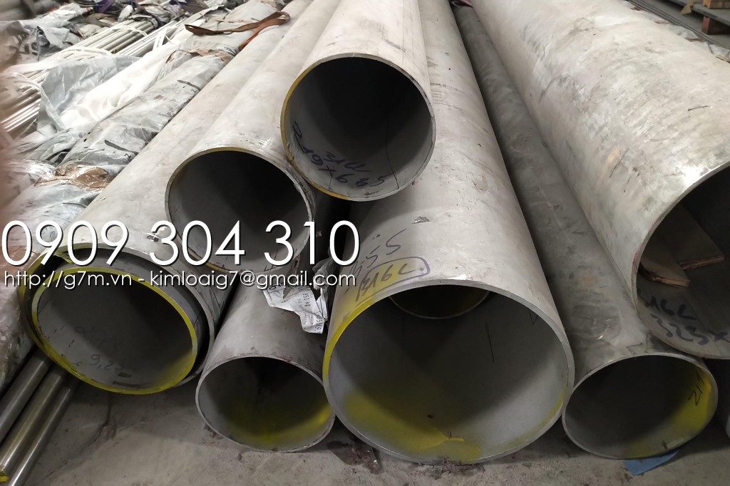 Inox 316 và Inox 316L Hotline 0909 304 310