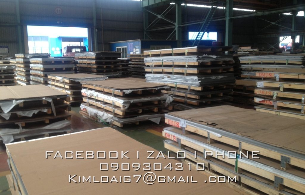 Inox 316 và Inox 316L Hotline 0909 304 310