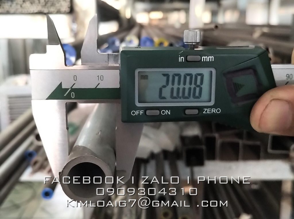 Inox 316 và Inox 316L Hotline 0909 304 310