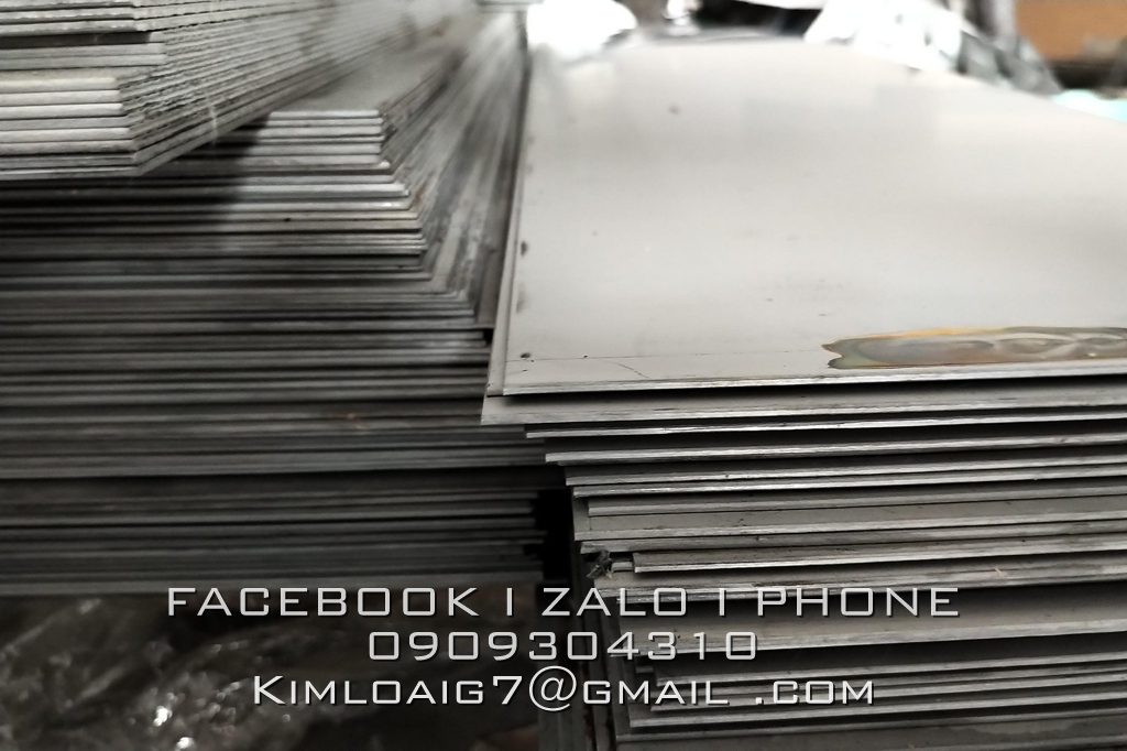 Inox 316 và Inox 316L Hotline 0909 304 310
