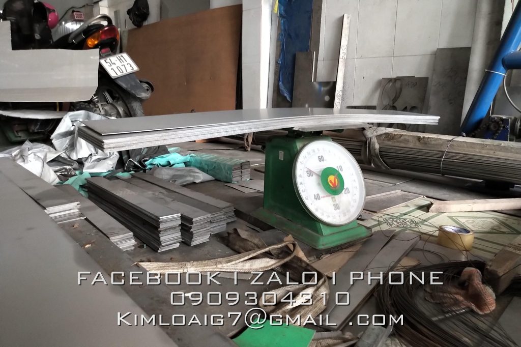 Inox 316 và Inox 316L Hotline 0909 304 310