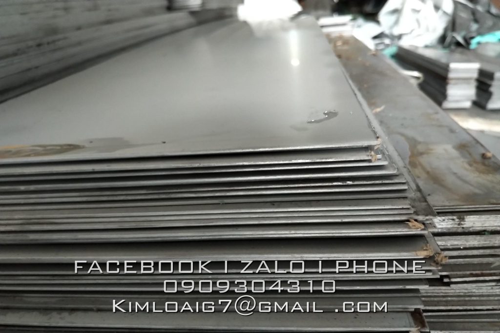 Inox 316 và Inox 316L Hotline 0909 304 310