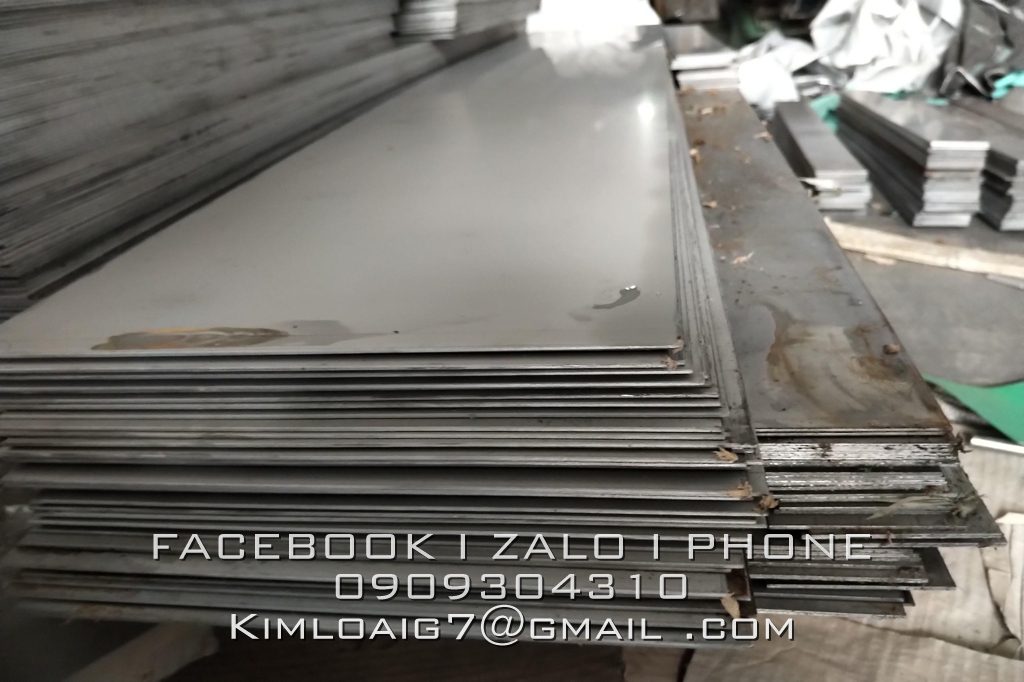 Inox 316 và Inox 316L Hotline 0909 304 310