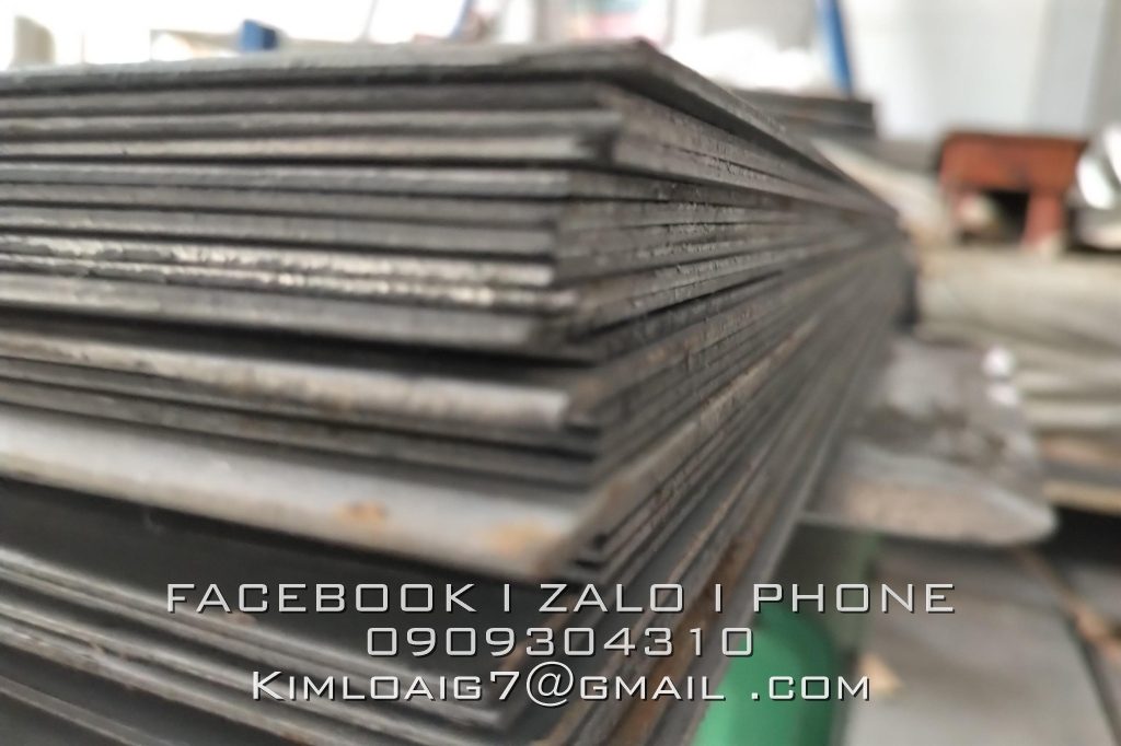 Inox 316 và Inox 316L Hotline 0909 304 310