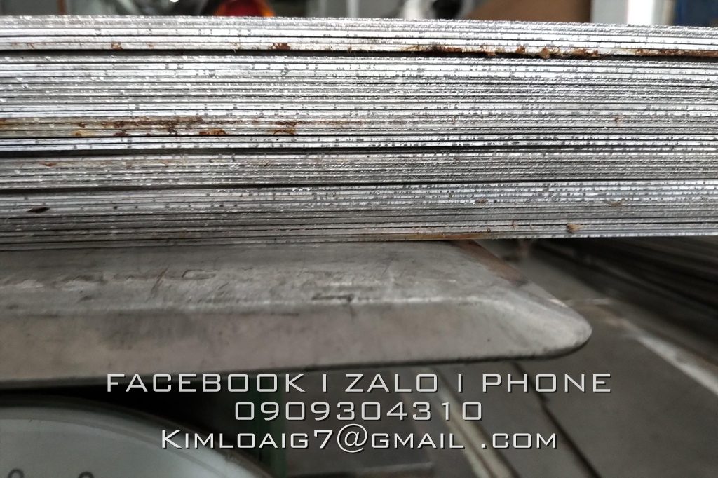 Inox 316 và Inox 316L Hotline 0909 304 310