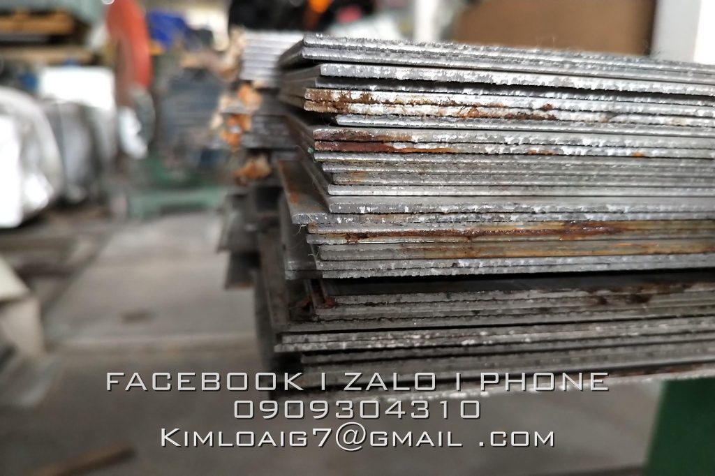 Inox 316 và Inox 316L Hotline 0909 304 310
