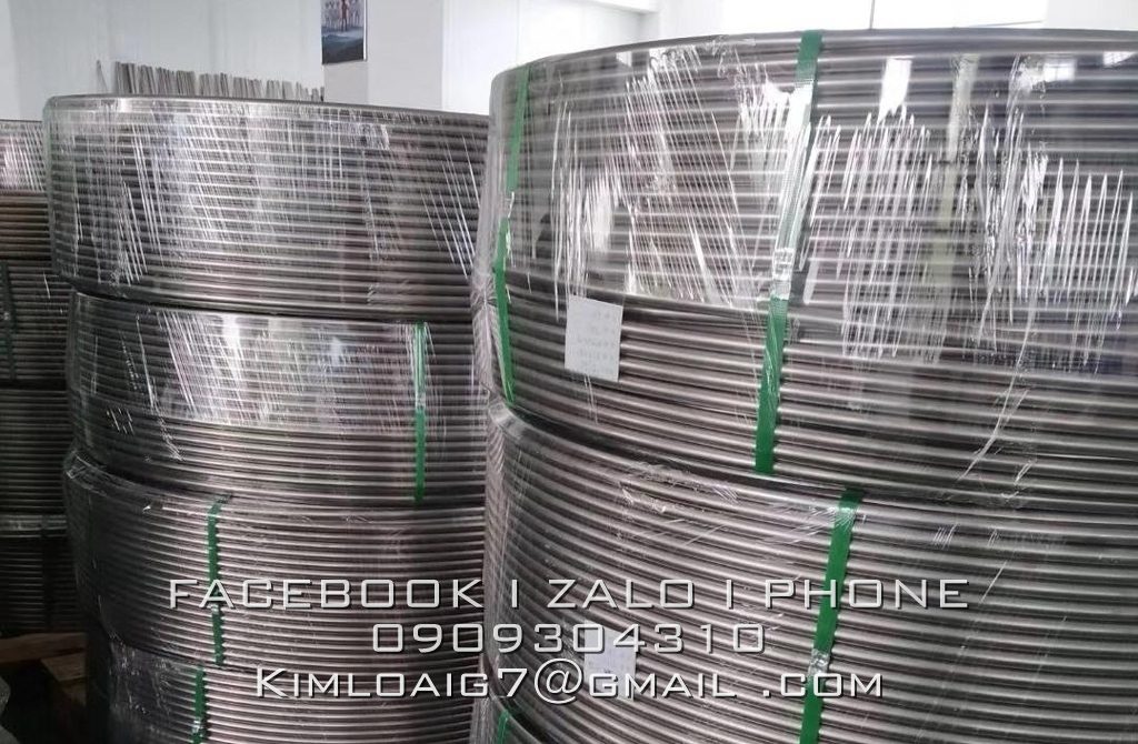 Inox 316 và Inox 316L Hotline 0909 304 310