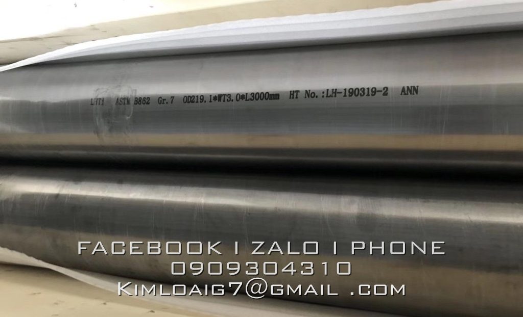 Inox 316 và Inox 316L Hotline 0909 304 310