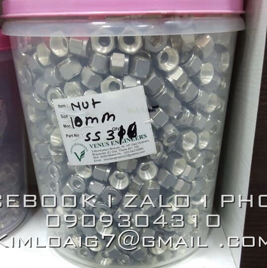 Inox 316 và Inox 316L Hotline 0909 304 310