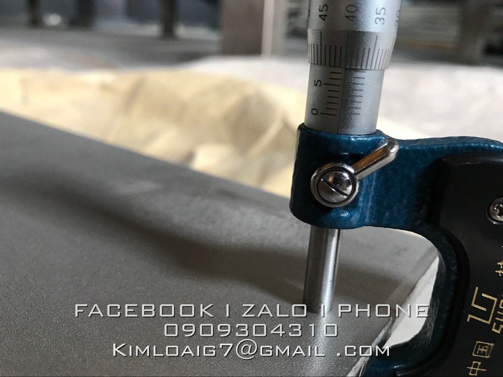 Inox 316 và Inox 316L Hotline 0909 304 310