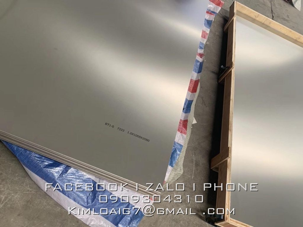 Inox 316 và Inox 316L Hotline 0909 304 310