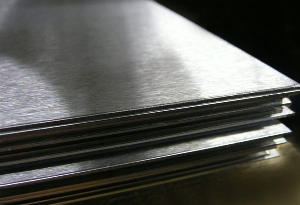 Tấm Inox 316Ti dày 75 bề mặt No1