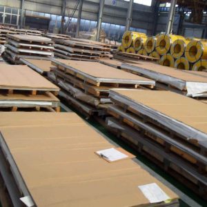 Tấm duplex 2205  dày 7.5