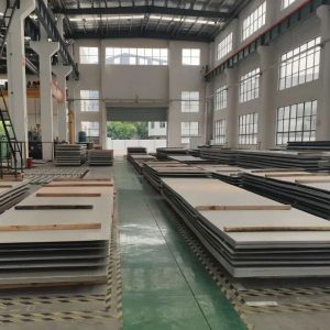 Tấm duplex 2205  dày 20