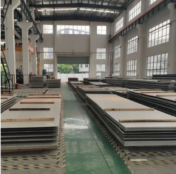 Tấm duplex 2205  dày 20