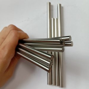 Alternative view of Vonfram - Tungsten nguyên chất  Phi 10