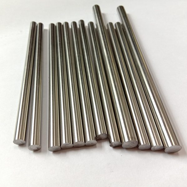 Vonfram - Tungsten nguyên chất  Phi 10 - Ảnh 4