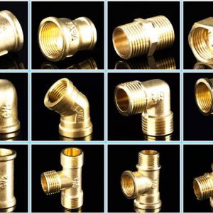 Phụ kiện đồng thau