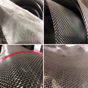 Lưới Inox Các Loại