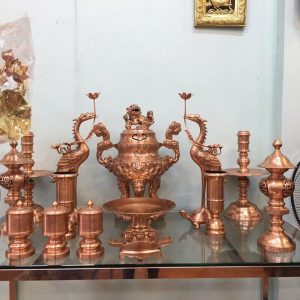 Phụ kiện đồng đỏ