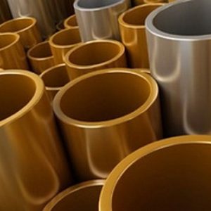 Ống đúc đồng thau