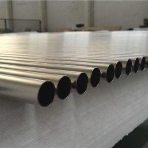 Ống đúc titan gr2