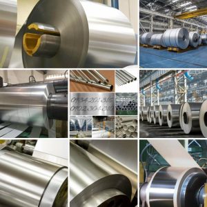Bảng Giá Cuộn Inox