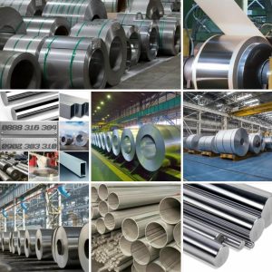 Bảng Giá Inox Các Loại