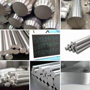 Láp Inox 420 Phi 106mm