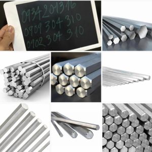 Lục Giác Inox Phi 30
