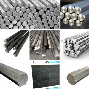 Lục Giác Inox 304 Phi 10