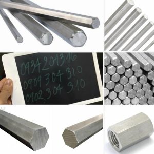 Lục Giác Inox 304 Phi 11