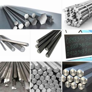 Lục Giác Inox 304 Phi 12