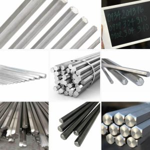 Lục Giác Inox 304 Phi 13