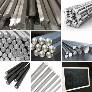 Lục Giác Inox 304 Phi 14