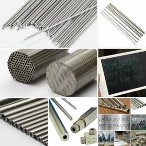 Ống Inox Phi 4,9mm