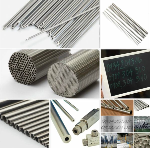 Ống Inox DN65/SCH10s