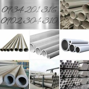 Ống Inox Phi 8,5mm