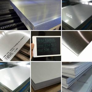 Tấm Inox 631 0.85mm