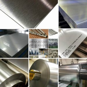 Tấm Inox 631 0.90mm