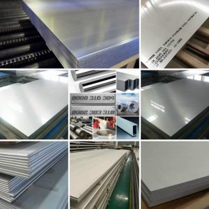 Tấm Inox 631 0.95mm