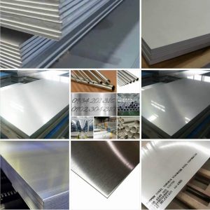Tấm Inox 631 1.0mm