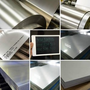 Tấm Inox 631 1.2mm