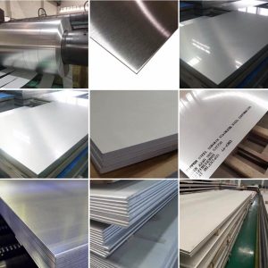 Tấm Inox 631 0.80mm