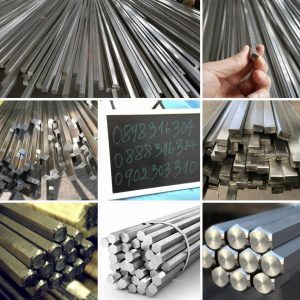 Vuông Đặc Inox 316 100mm