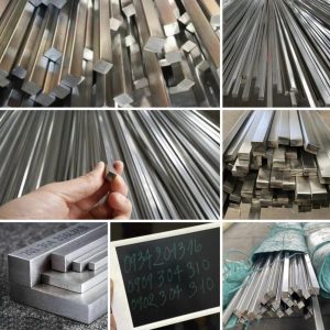 Vuông Đặc Inox 30mm